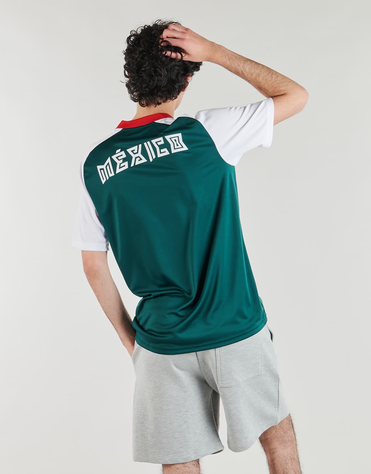 Men's Sports T-Shirts adidas Green