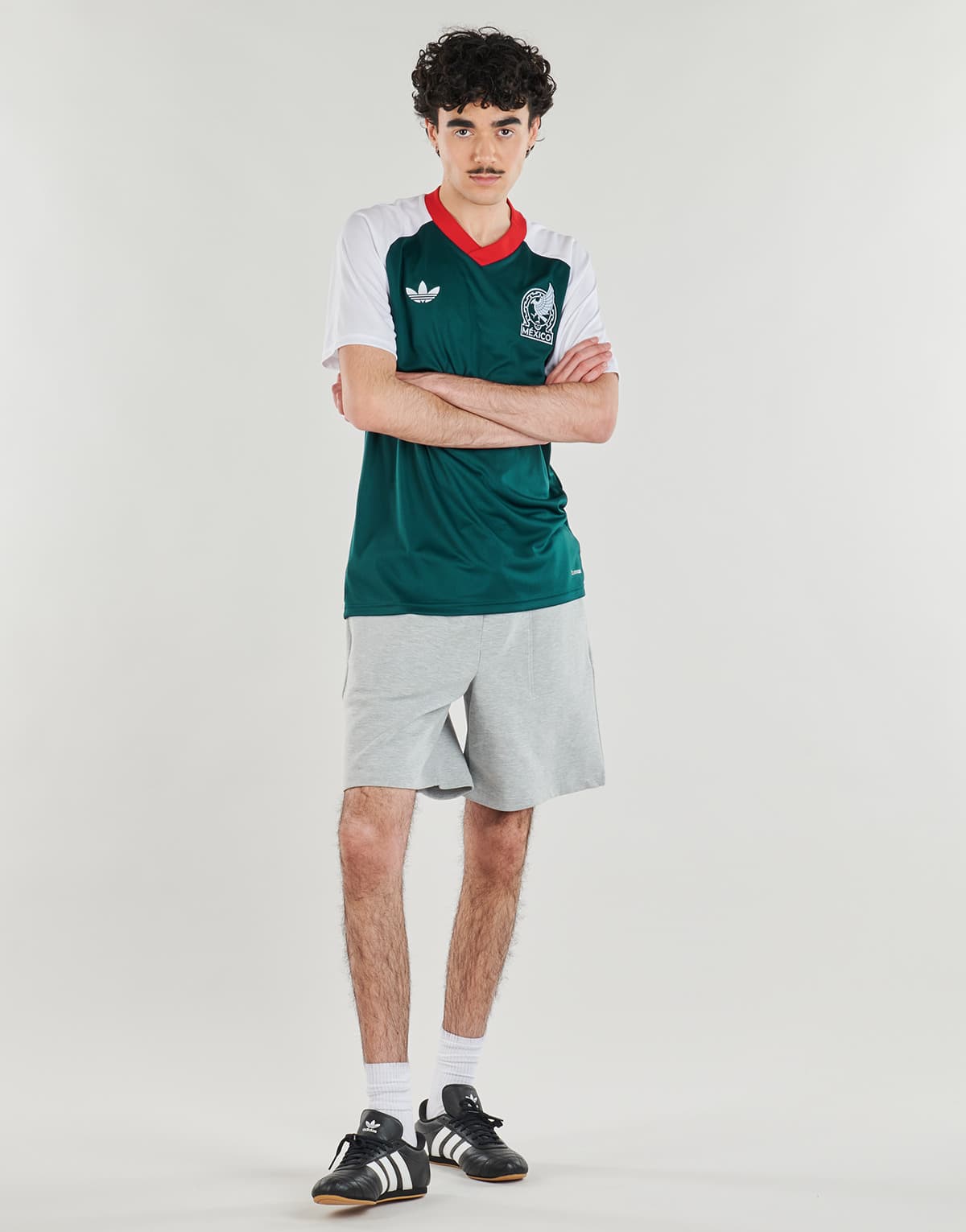 Men's Sports T-Shirts adidas Green