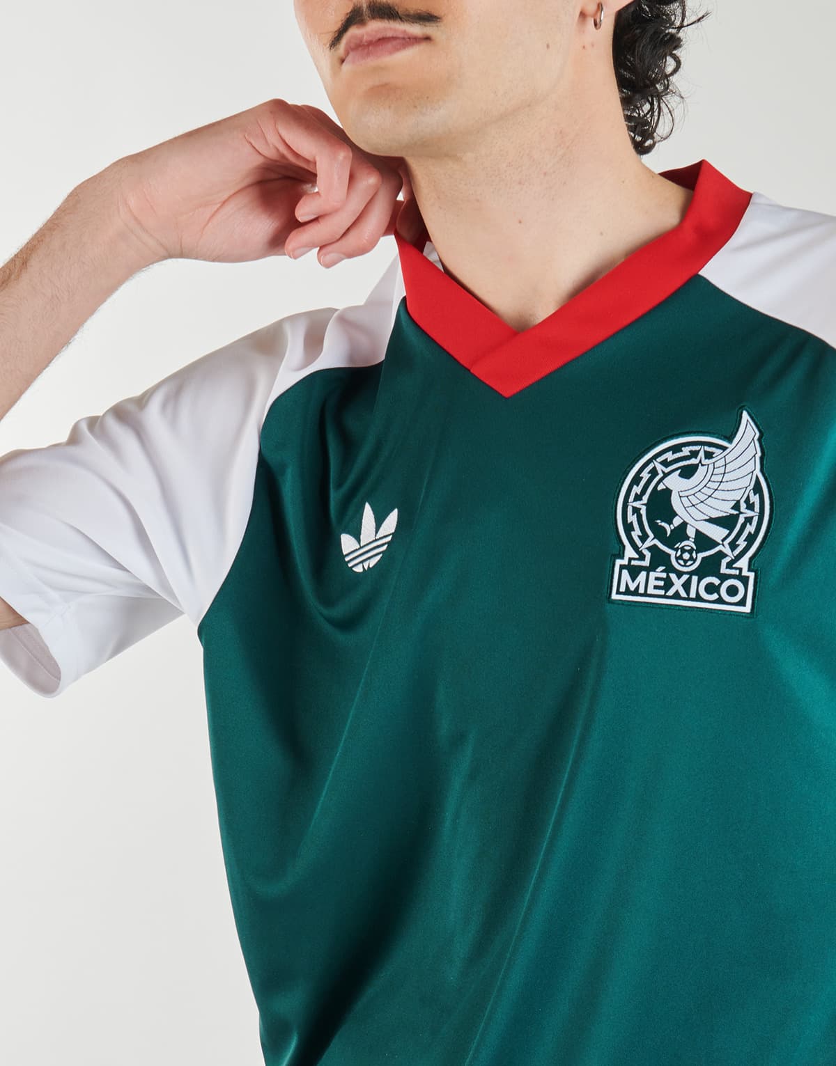 Men's Sports T-Shirts adidas Green