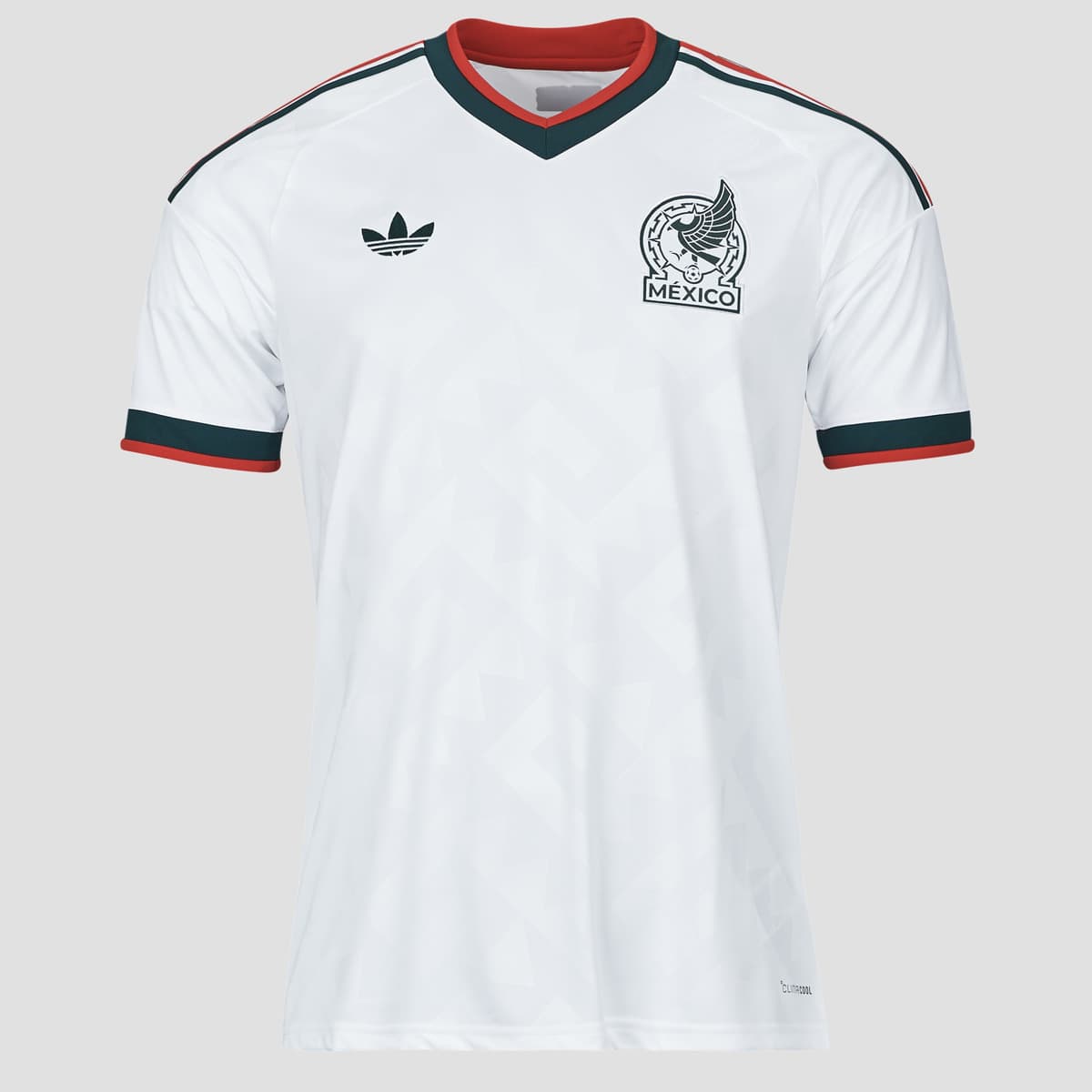 T-shirt με κοντά μανίκια adidas Away Mexico Football Jersey