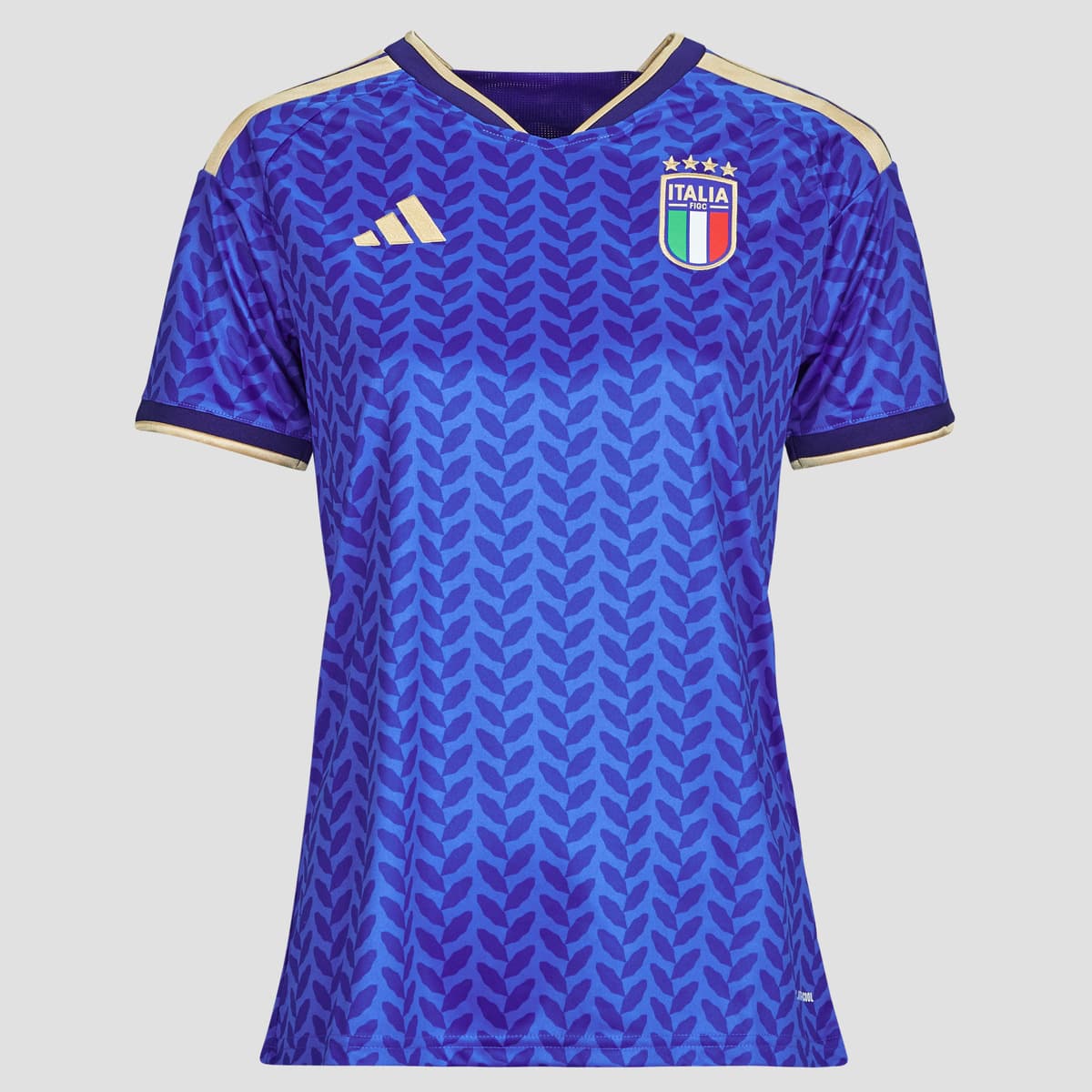 T-shirt με κοντά μανίκια adidas Home Italy Football Jersey