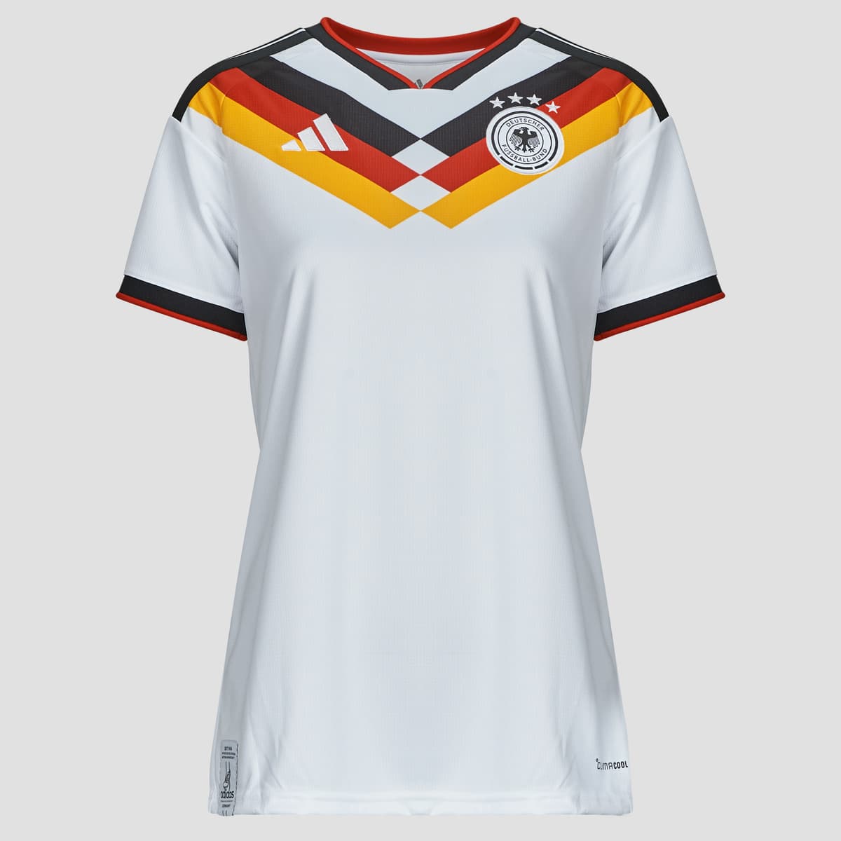 T-shirt με κοντά μανίκια adidas Home Germany Football Jersey