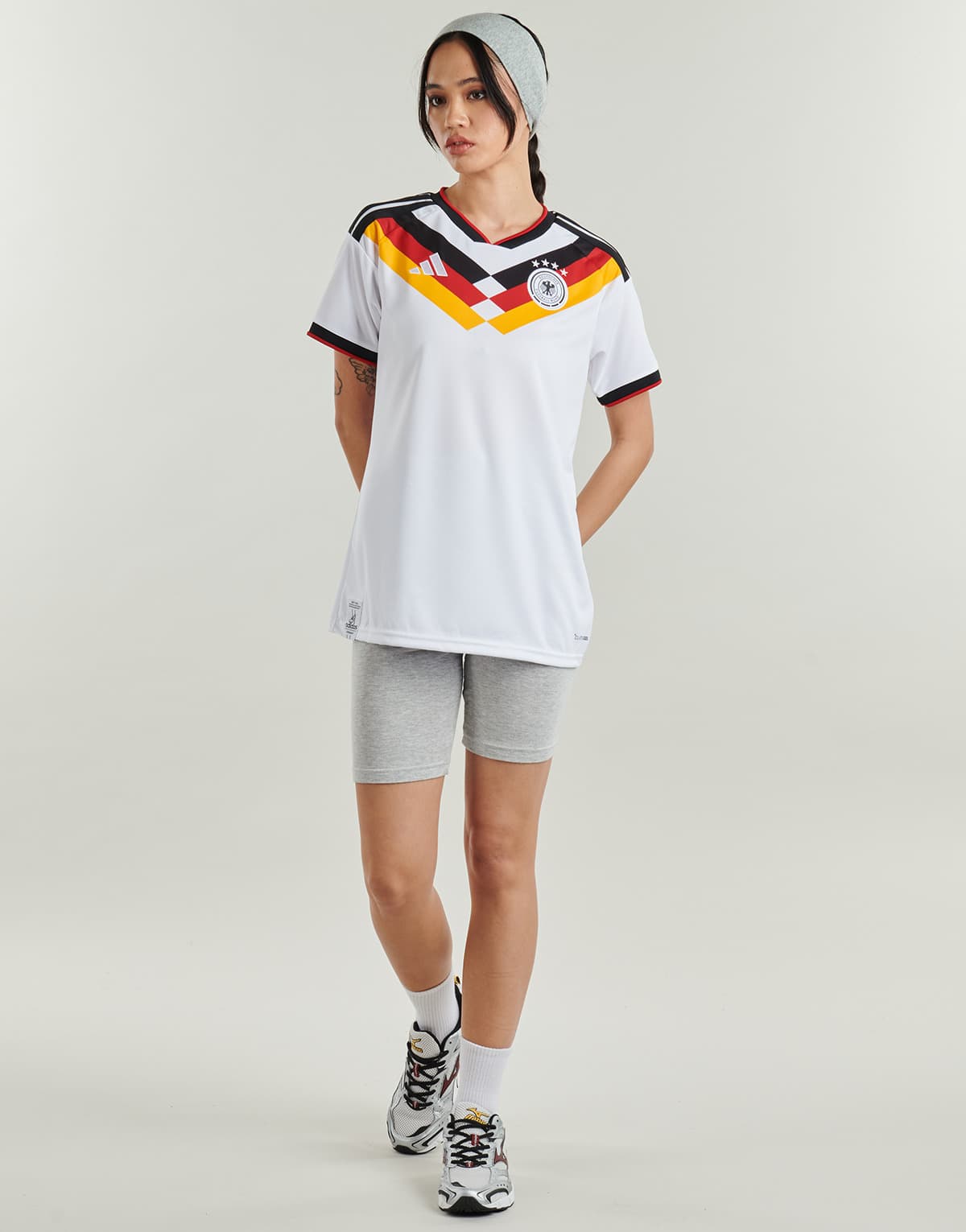 Women's Sports T-Shirts adidas White
