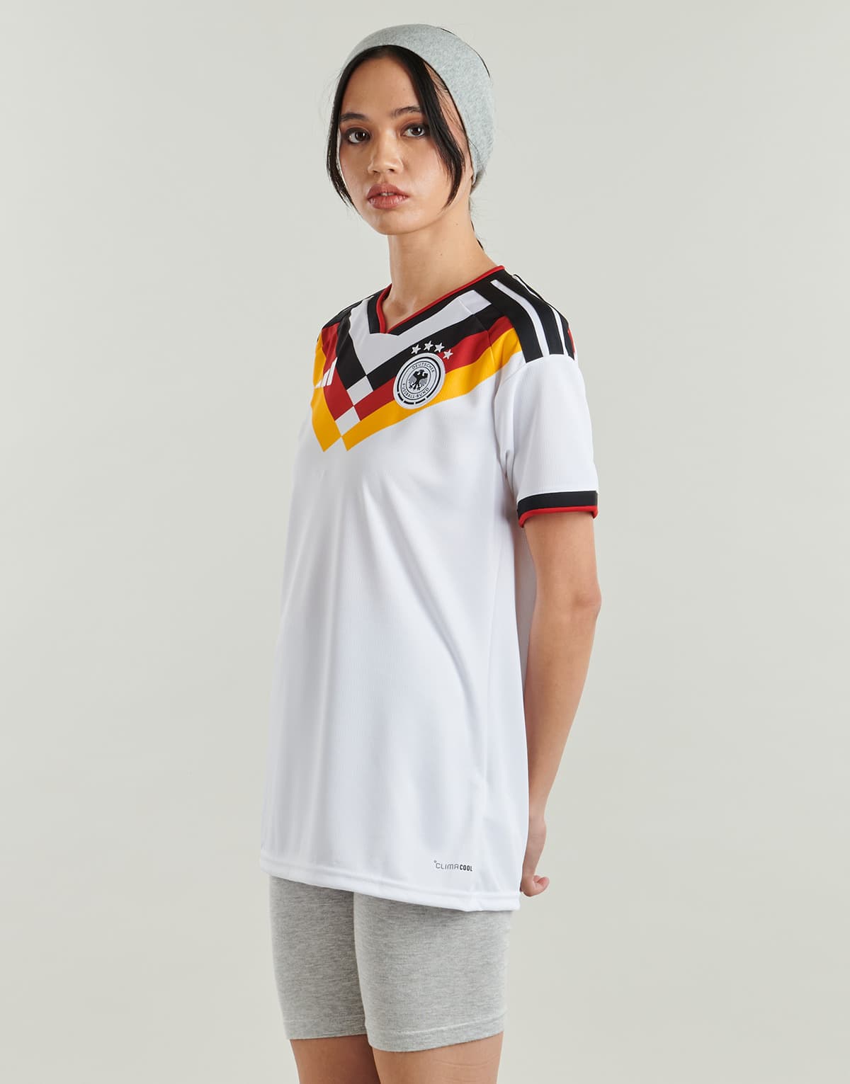 Women's Sports T-Shirts adidas White