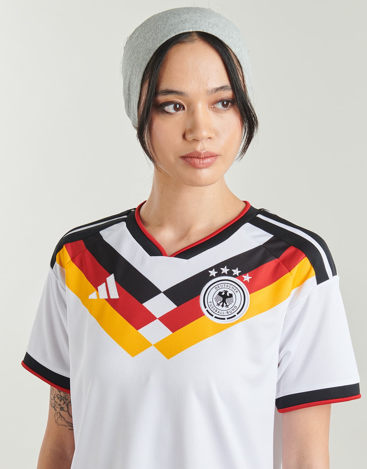 Women's Sports T-Shirts adidas White