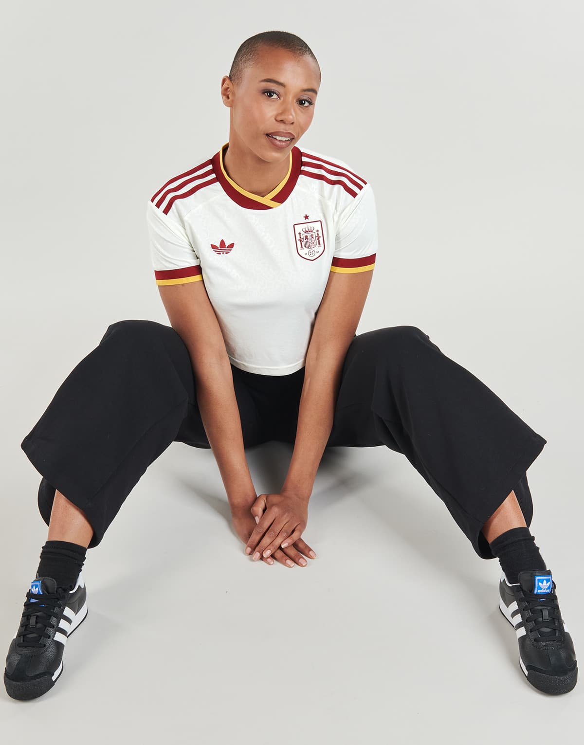 Women's Sports T-Shirts adidas White