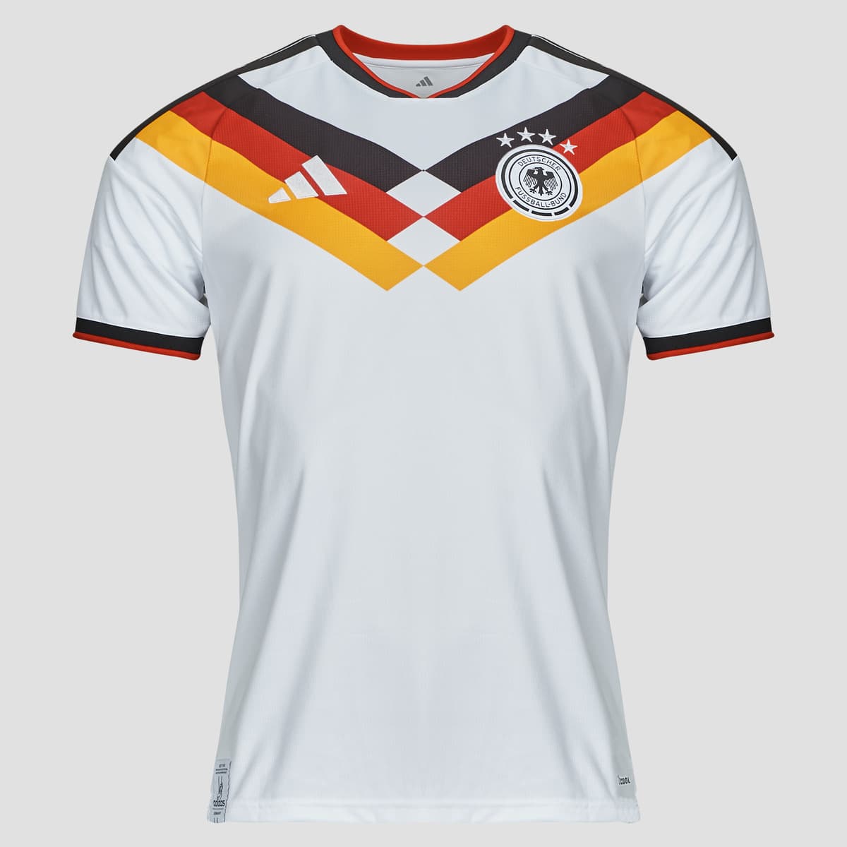 T-shirt με κοντά μανίκια adidas -