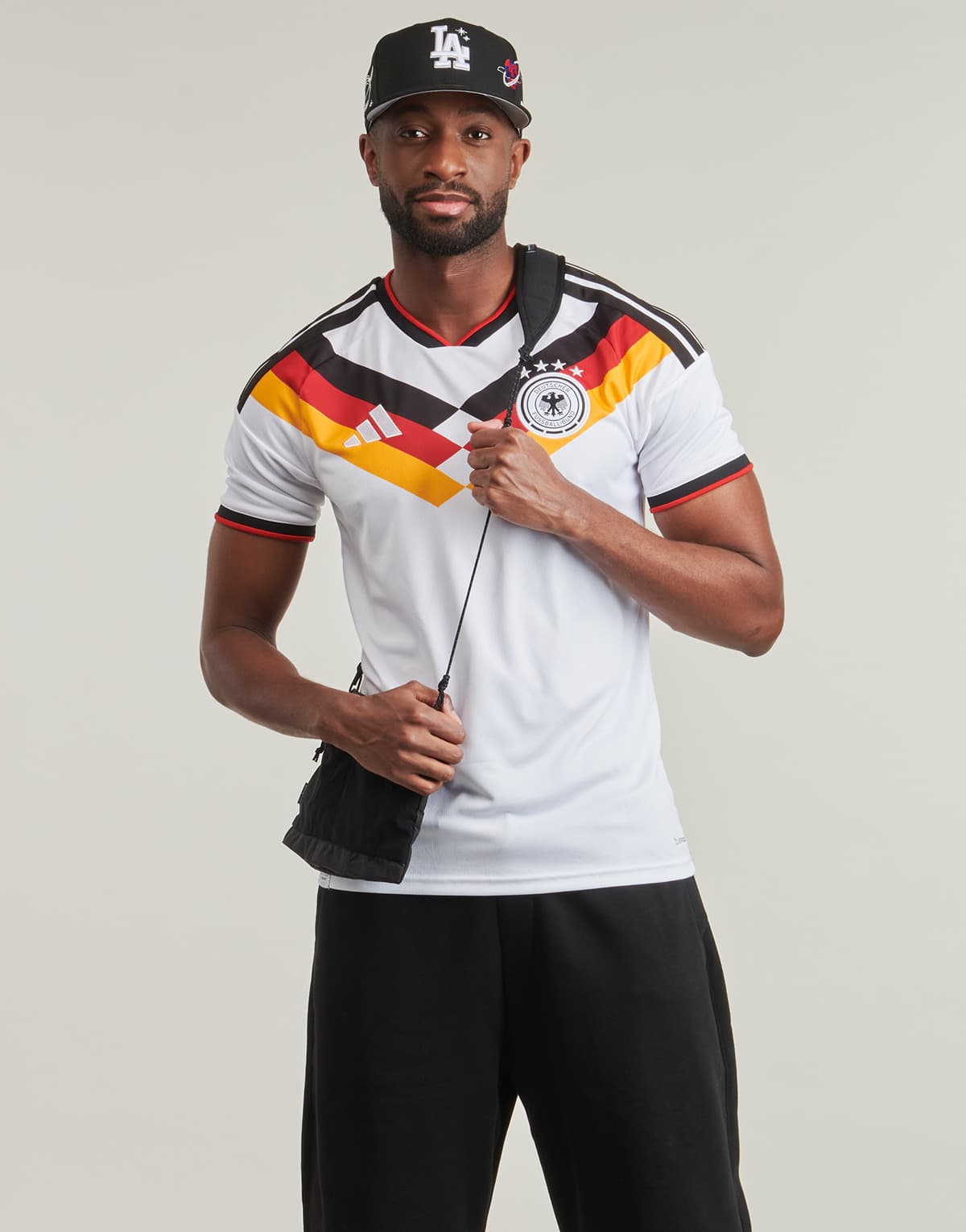 Men's T-Shirts adidas White