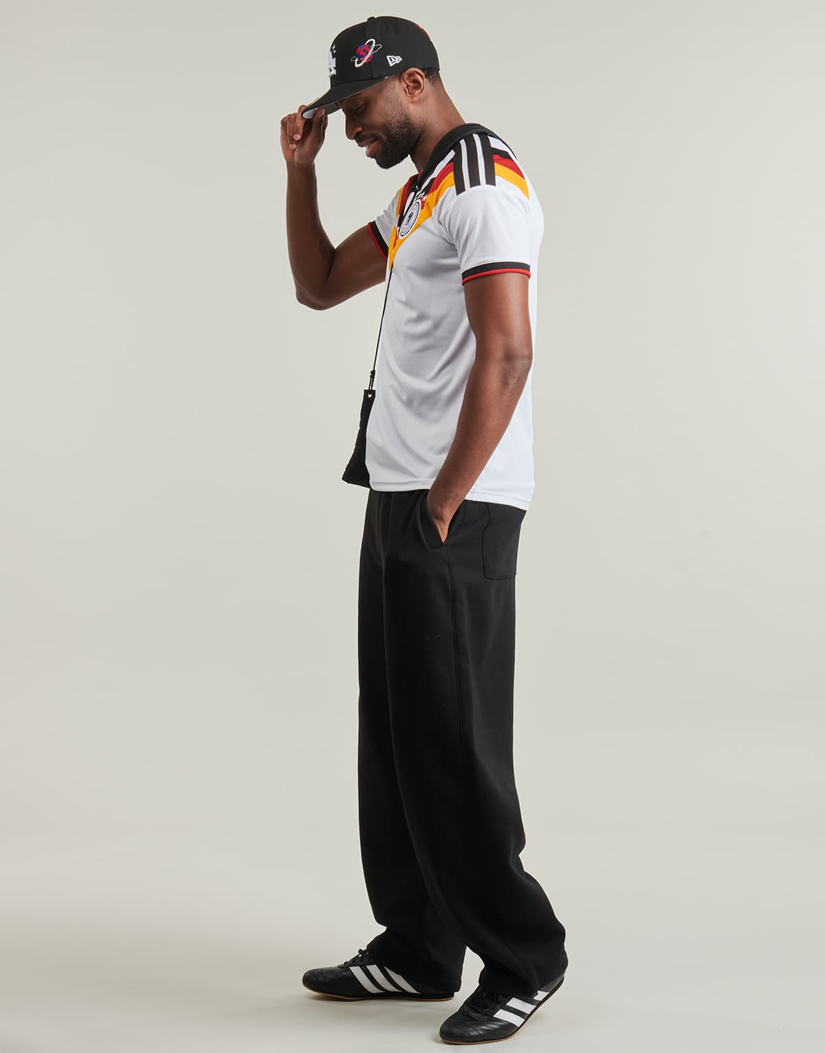 Men's T-Shirts adidas White