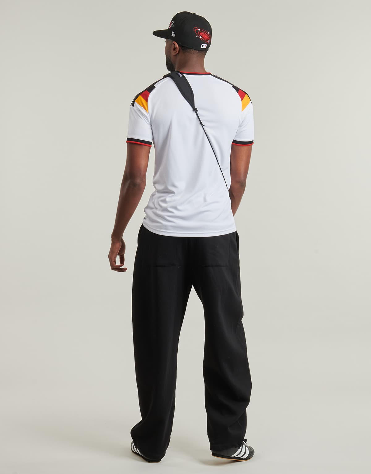 Men's T-Shirts adidas White