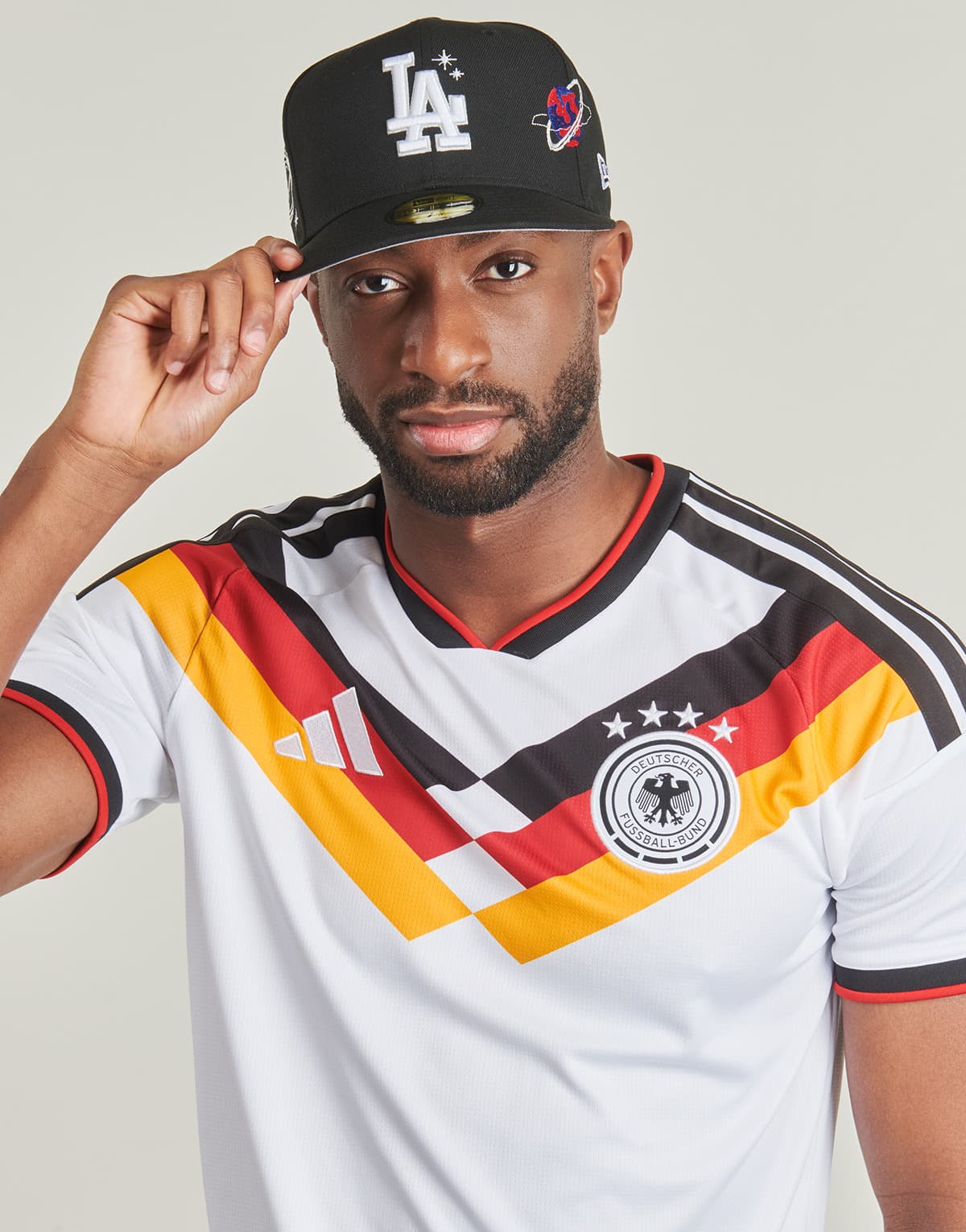 Men's T-Shirts adidas White