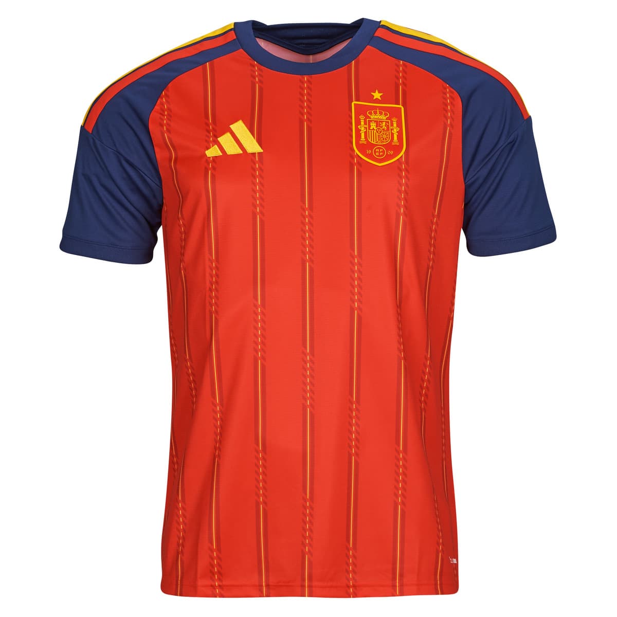T-shirt με κοντά μανίκια adidas Home Spain Football Jersey