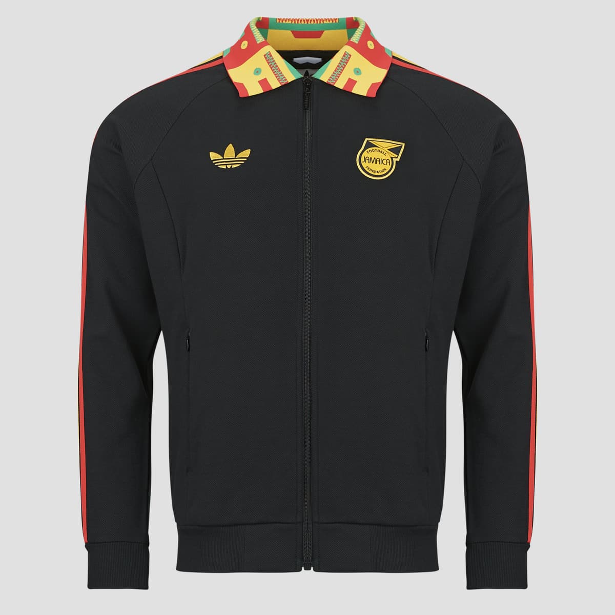 Ζακέτα adidas Away Jamaica Jacket Football Jersey