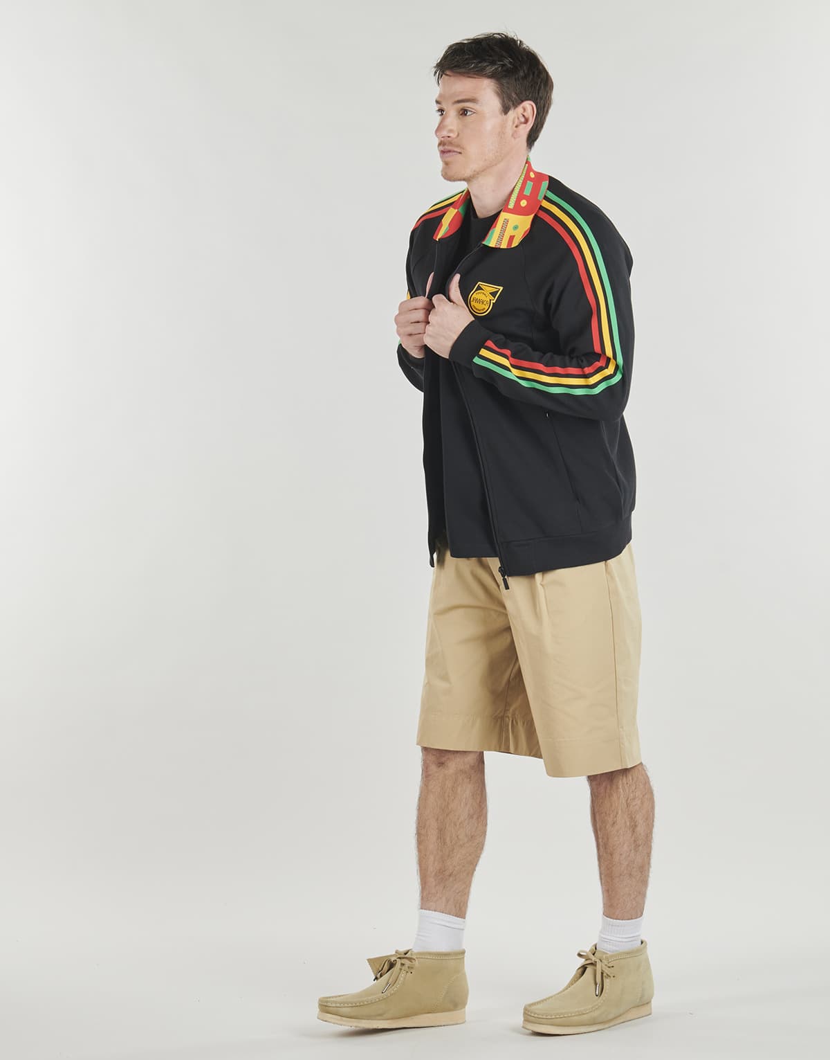 Men's Cardigans adidas Black