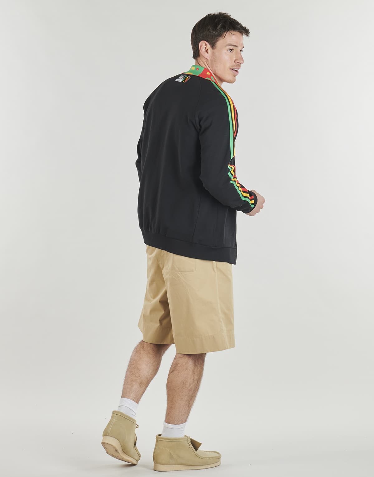 Men's Cardigans adidas Black