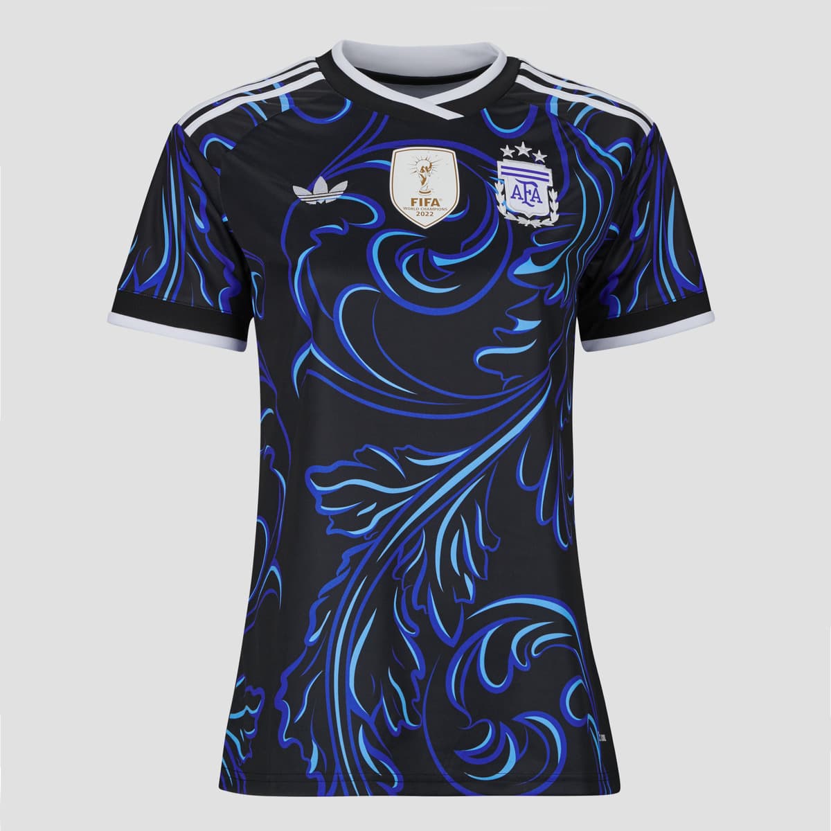 T-shirt με κοντά μανίκια adidas Away Argentina Football Jersey