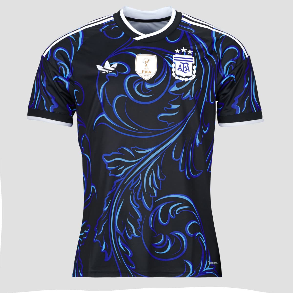 T-shirt με κοντά μανίκια adidas Away Argentina Football Jersey