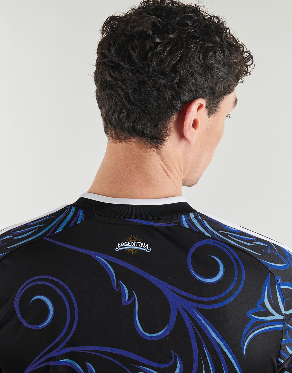 Men's Sports T-Shirts adidas Blue