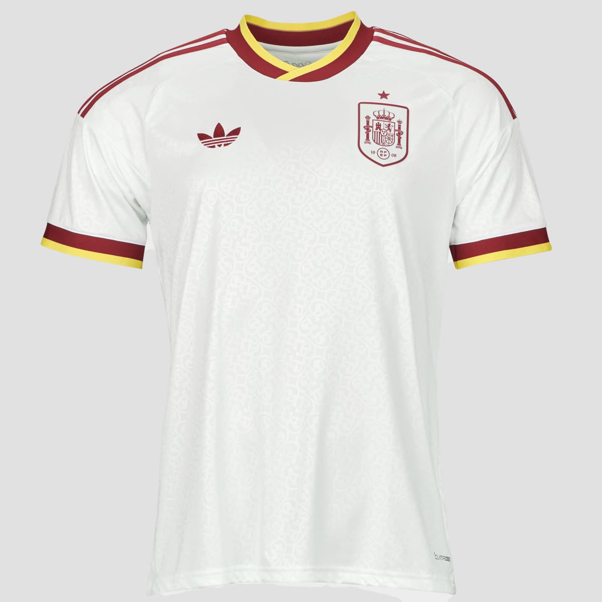 T-shirt με κοντά μανίκια adidas Away Spain Football Jersey