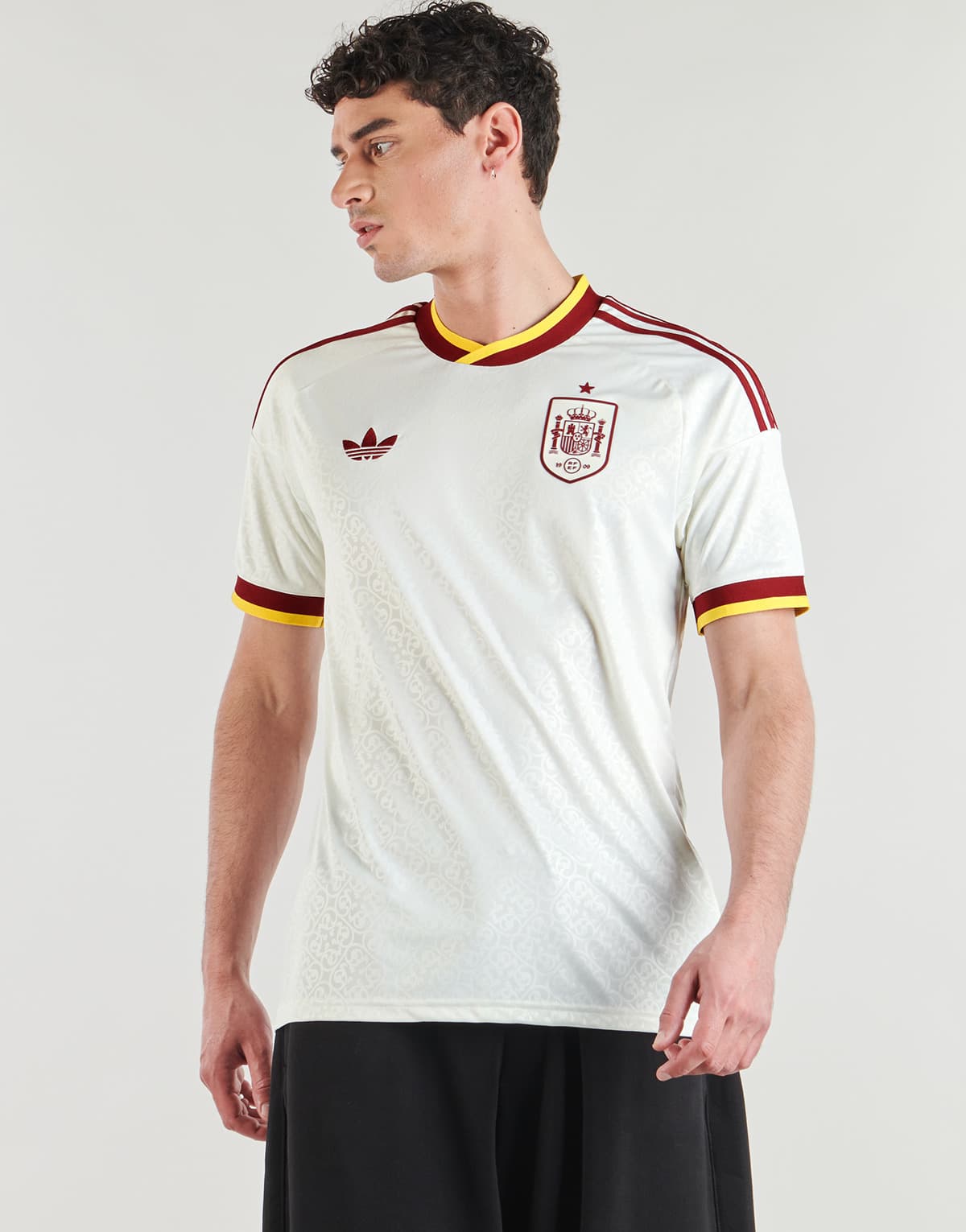 Men's Sports T-Shirts adidas White