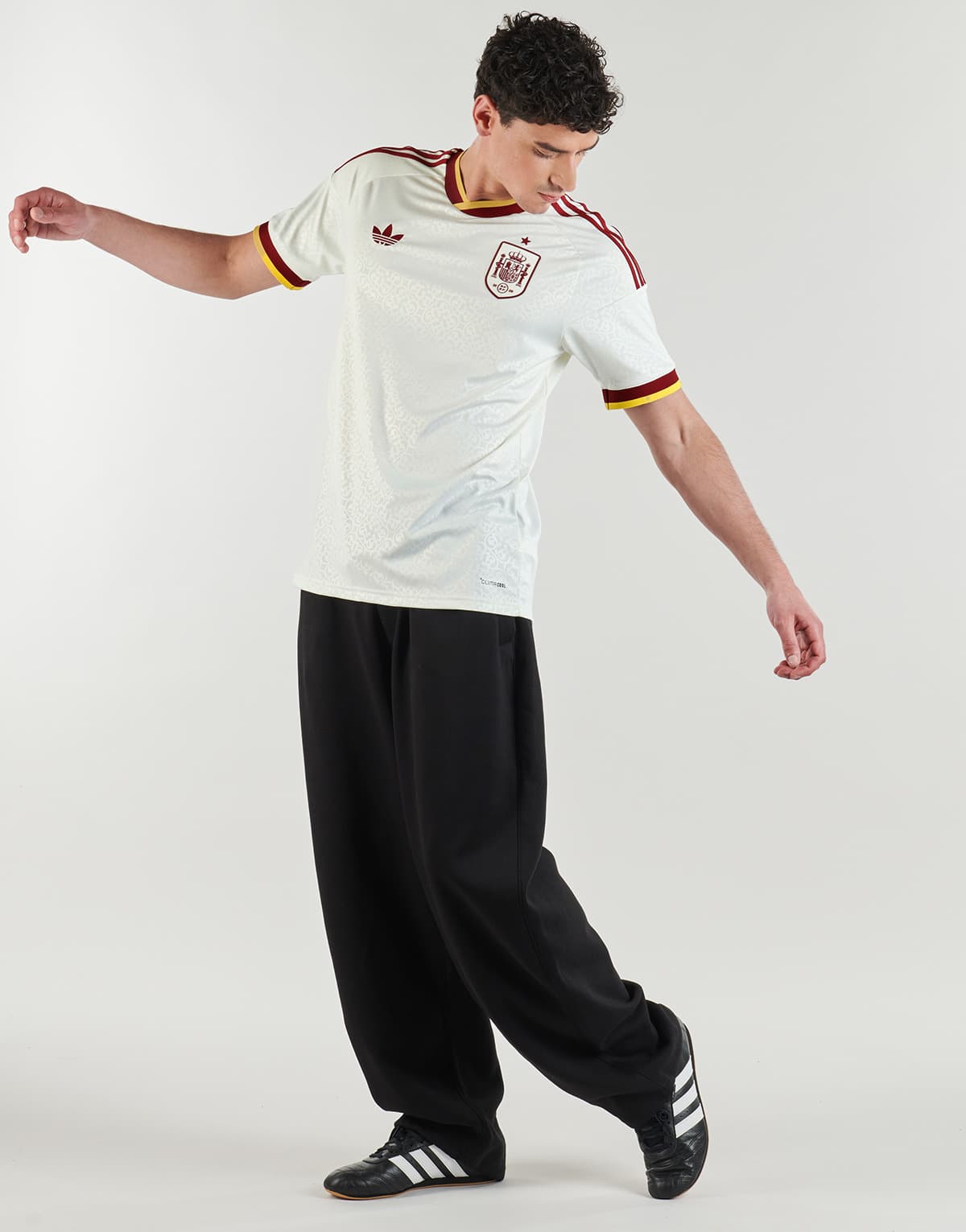 Men's Sports T-Shirts adidas White