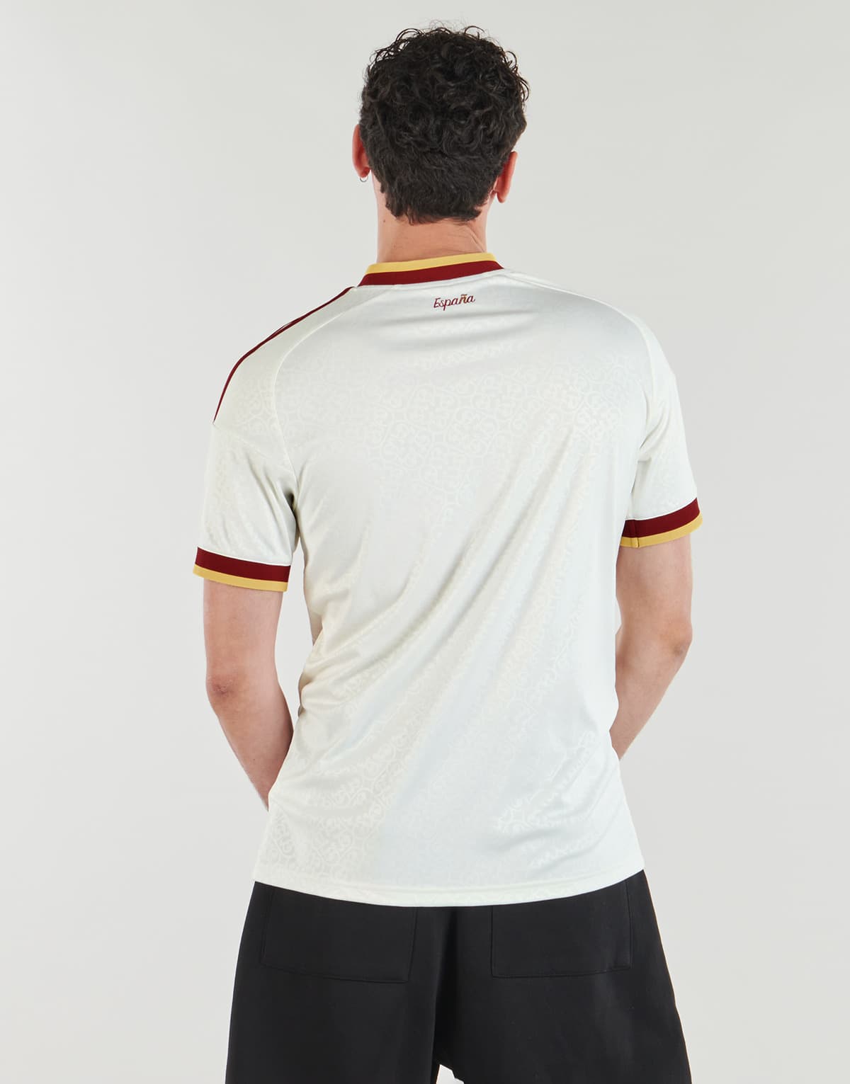 Men's Sports T-Shirts adidas White