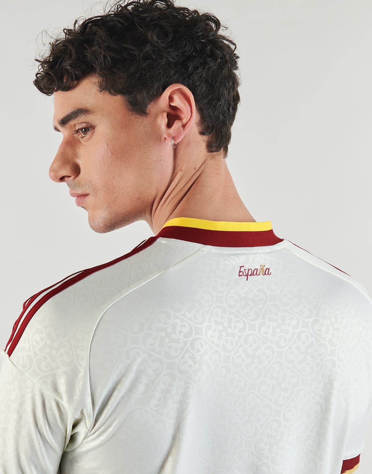 Men's Sports T-Shirts adidas White