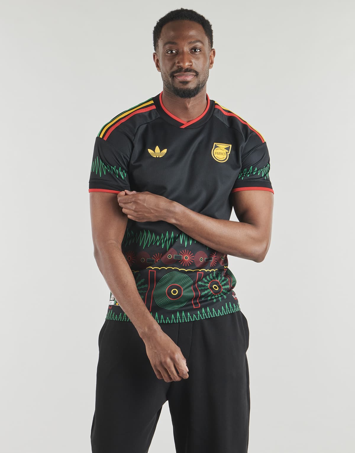 Men's Sports T-Shirts adidas Multicolor