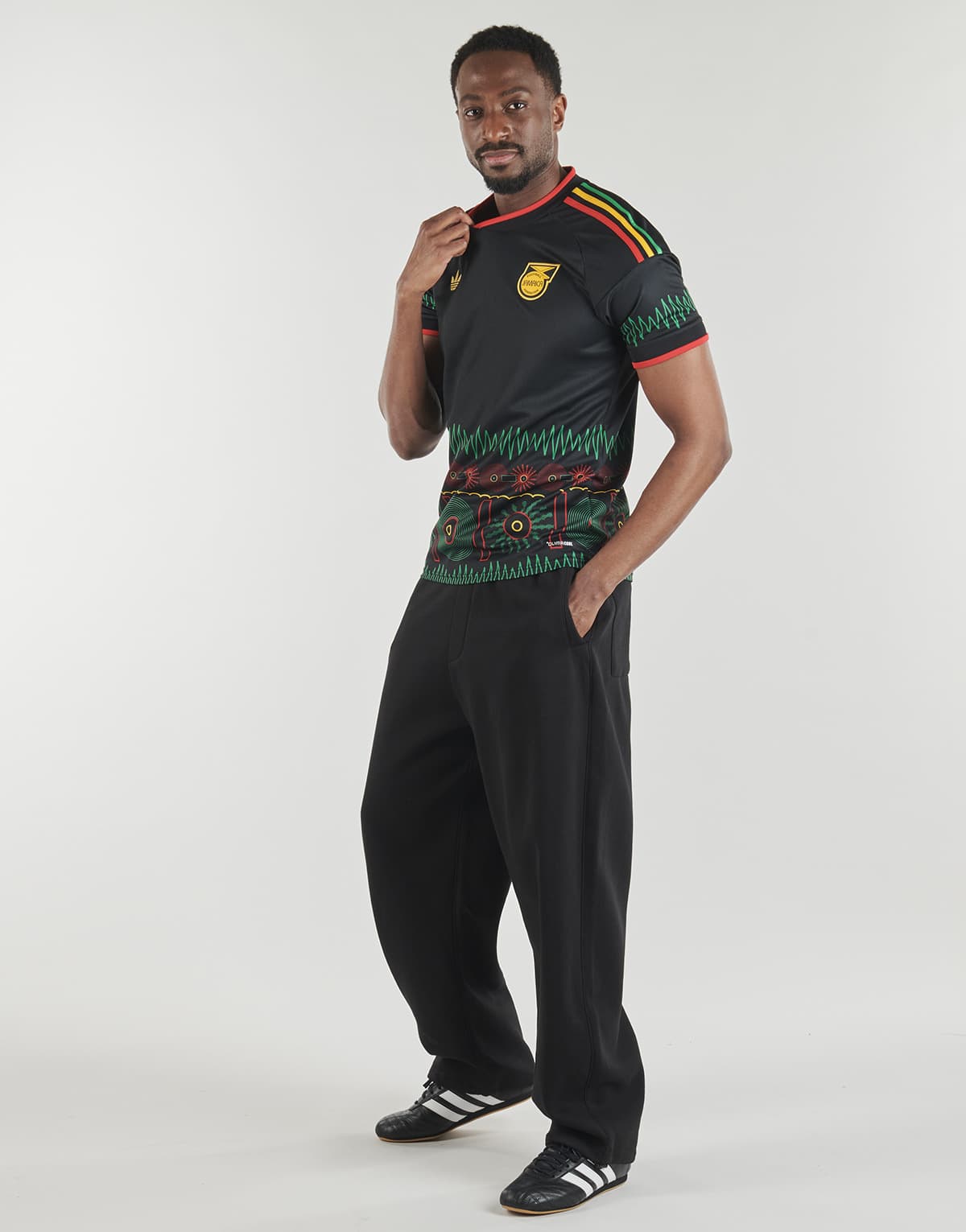 Men's Sports T-Shirts adidas Multicolor