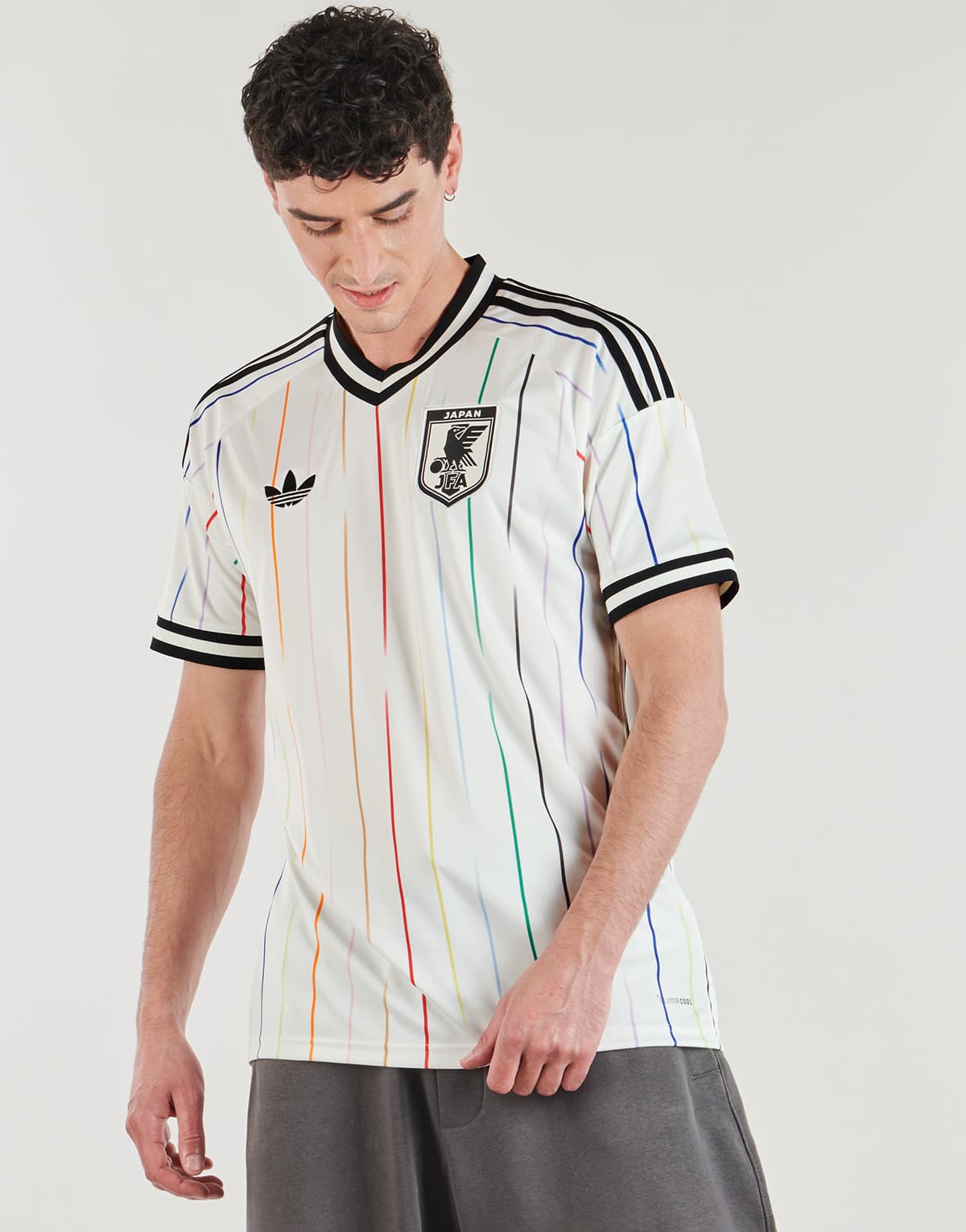Men's Sports T-Shirts adidas Multicolor