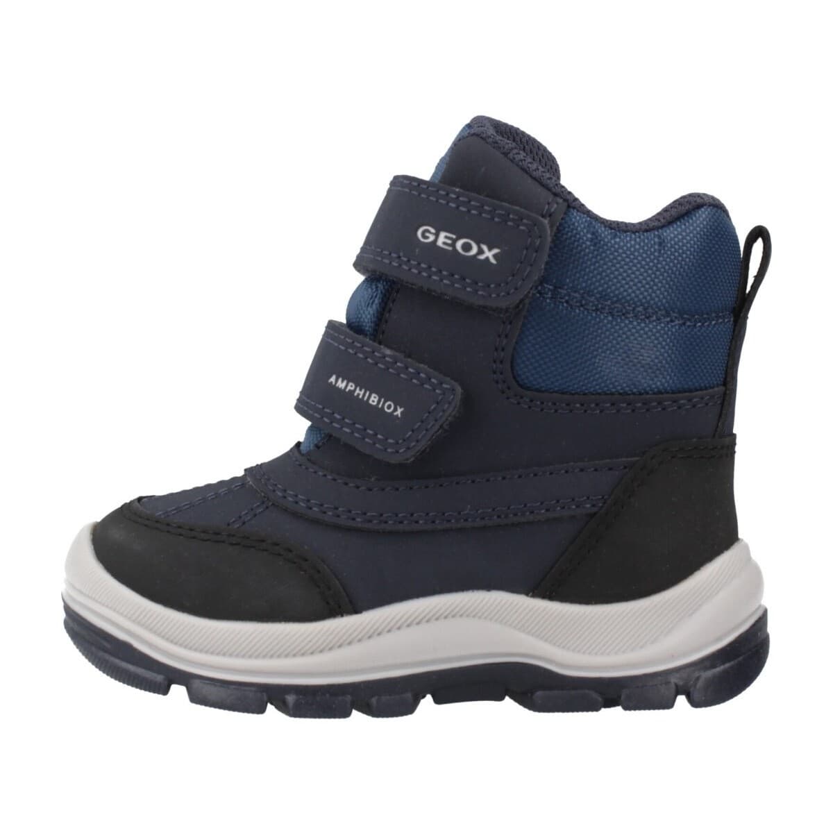 Boys' Outdoor Shoes Geox Blue
