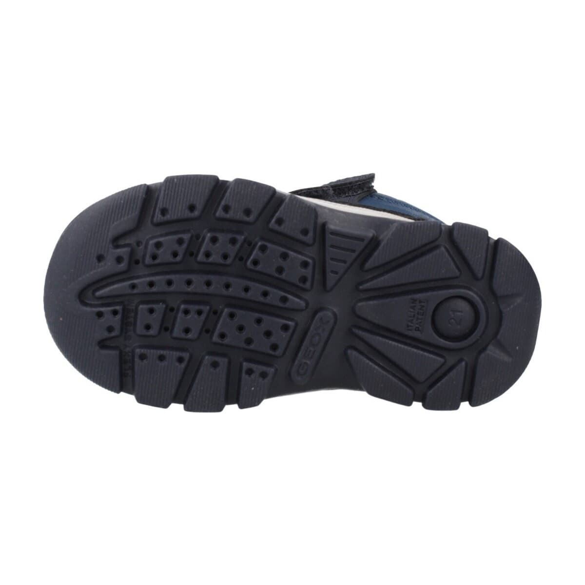 Boys' Outdoor Shoes Geox Blue