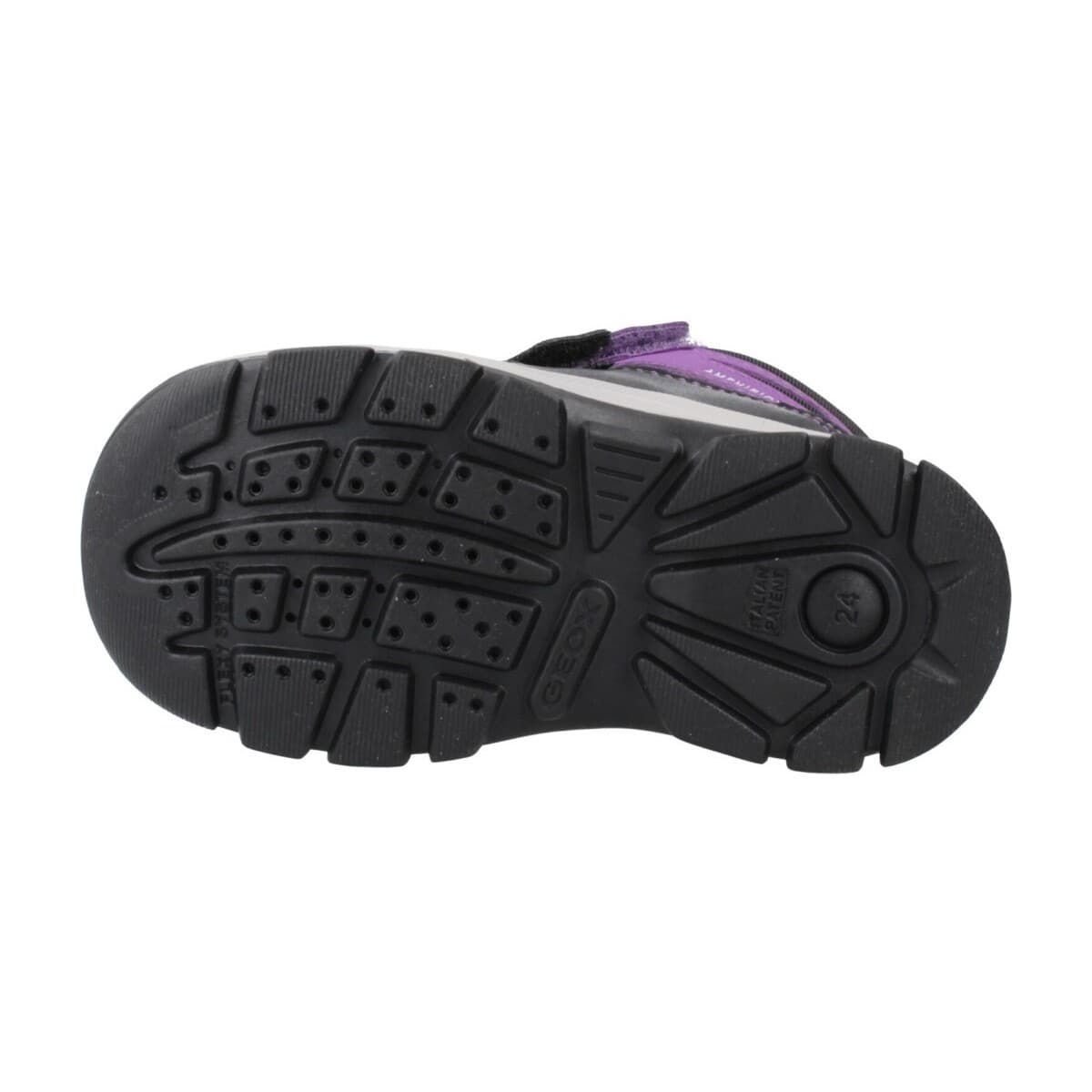 Girls' Boots Geox Black