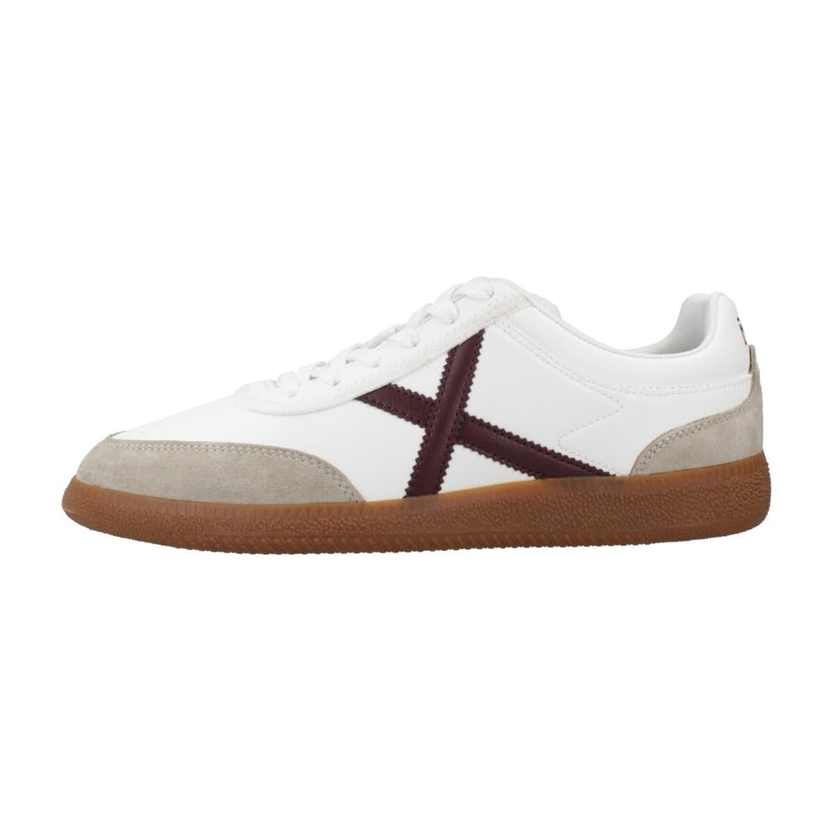 Men's Sneakers Munich White