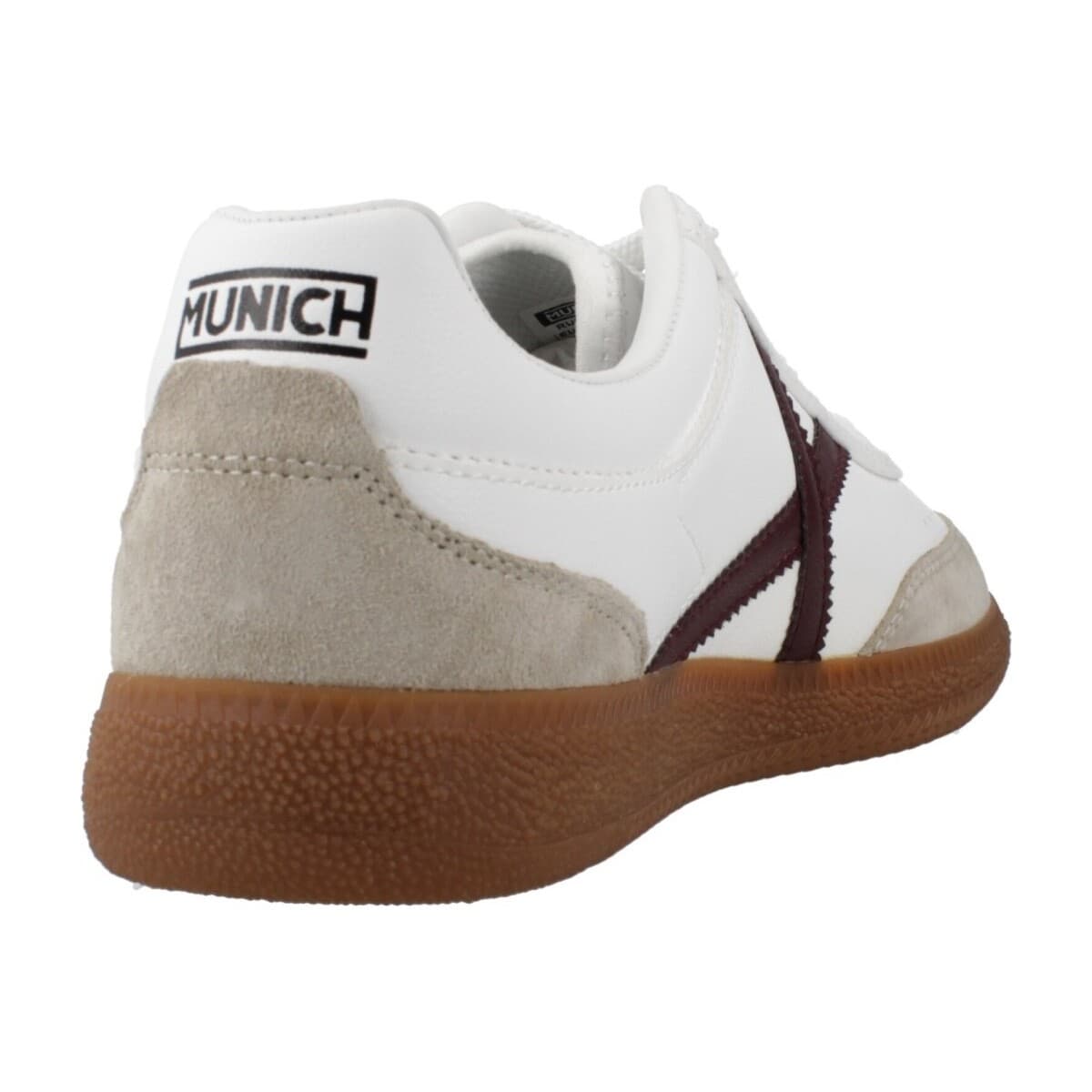 Men's Sneakers Munich White