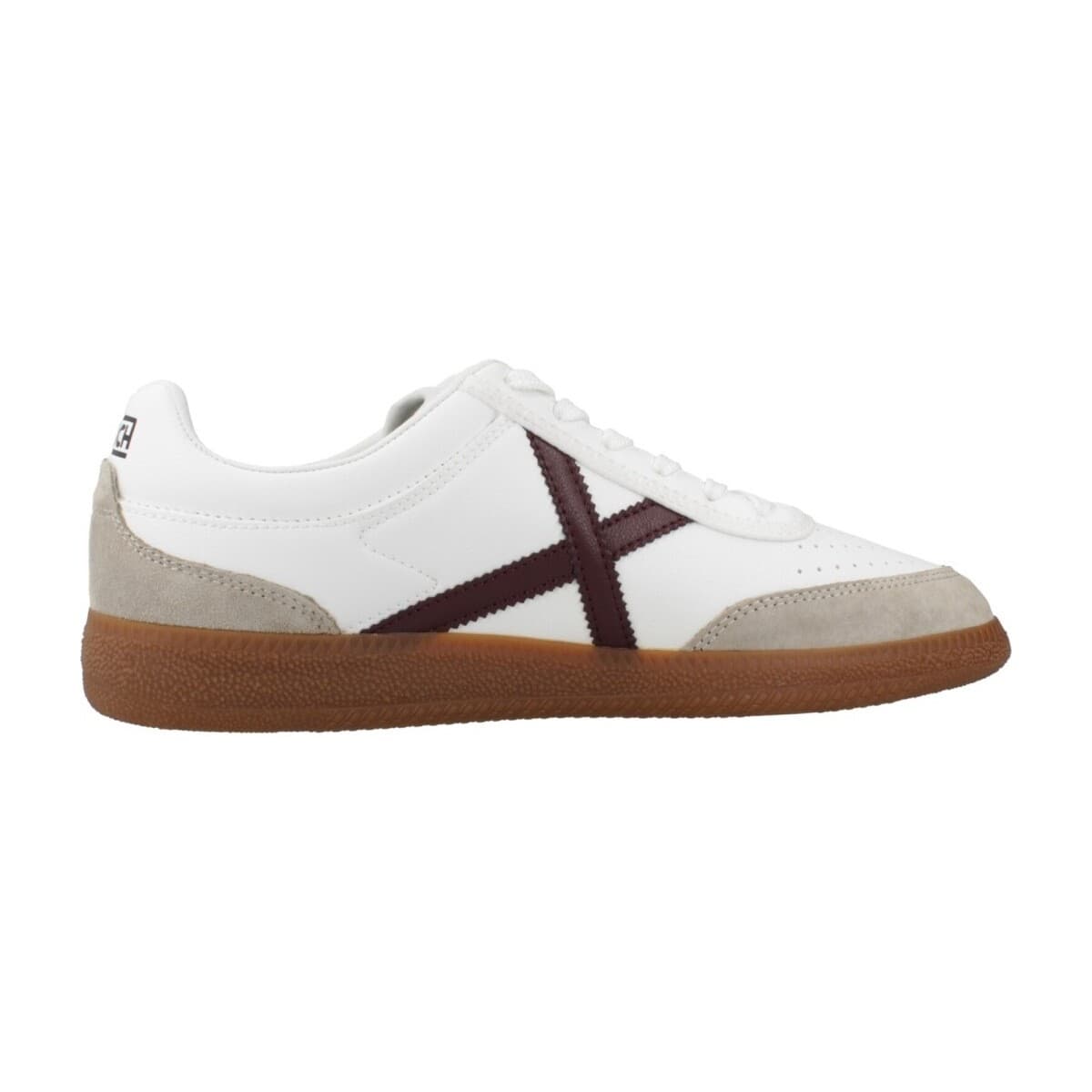 Men's Sneakers Munich White