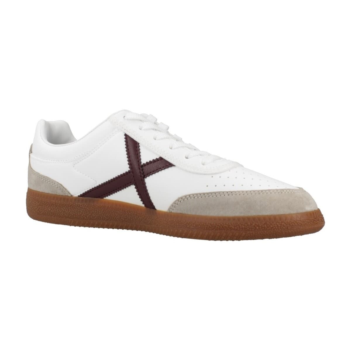 Men's Sneakers Munich White