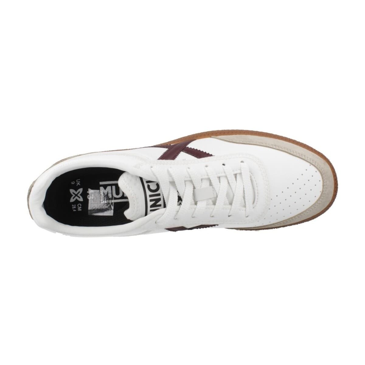Men's Sneakers Munich White