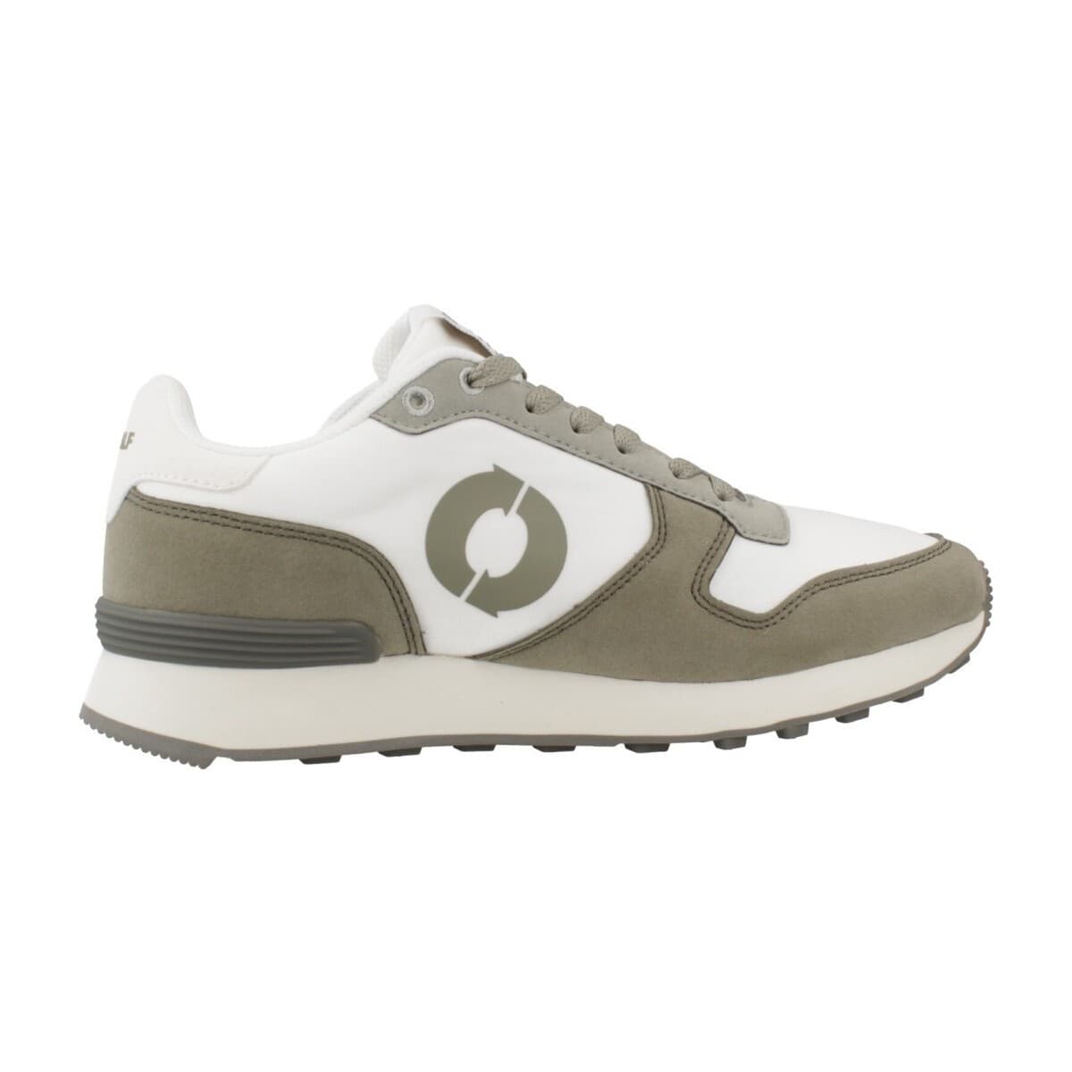 Women's Sneakers Ecoalf Green