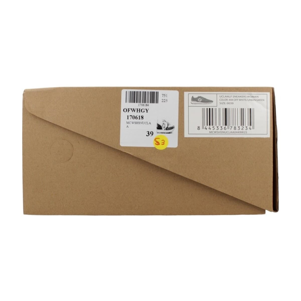 Women's Sneakers Ecoalf Green