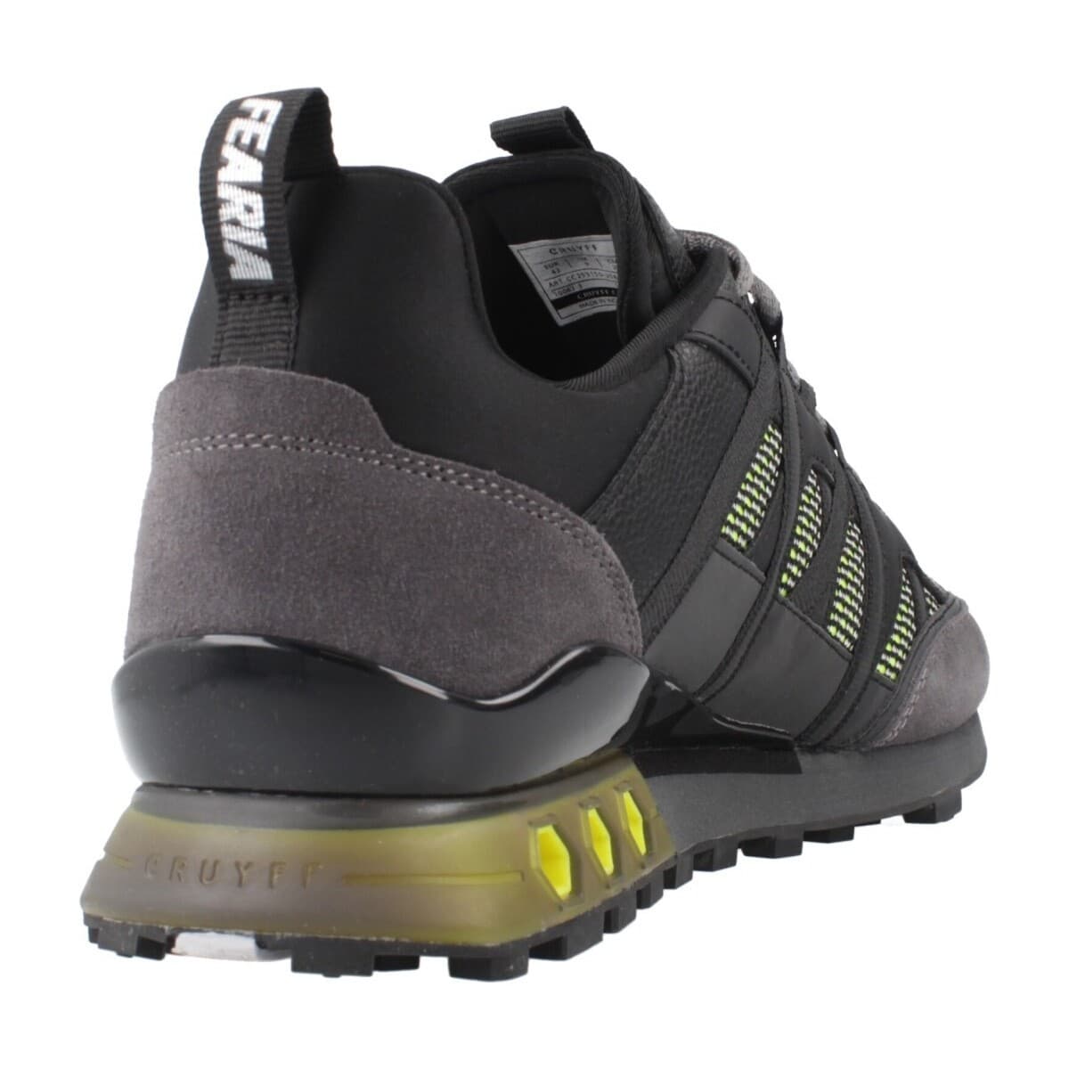 Men's Sneakers Cruyff Black