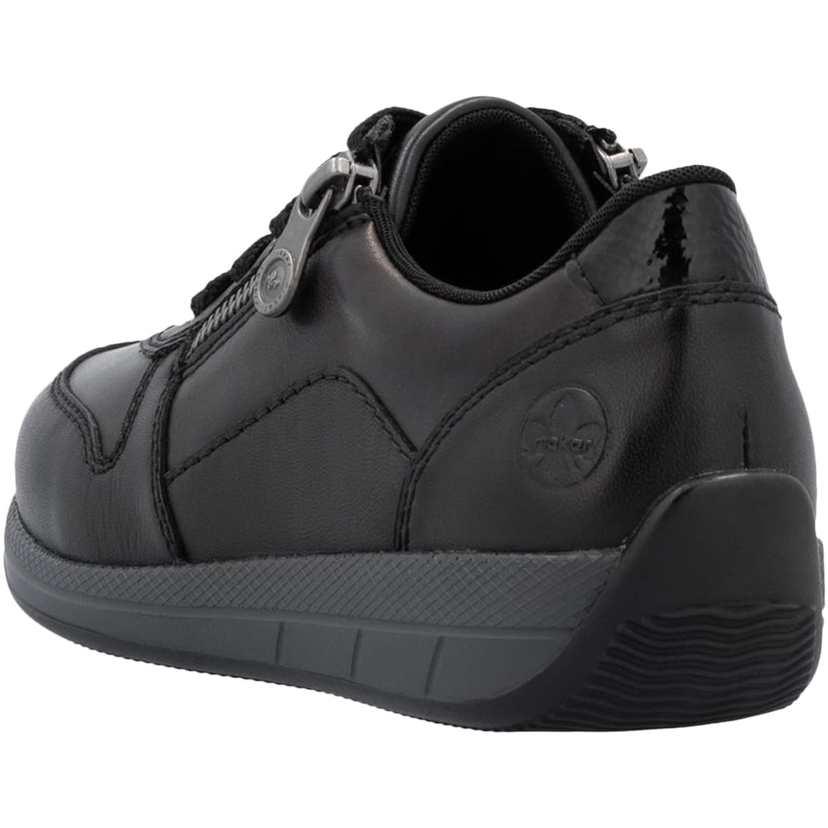 Women's Sneakers Rieker Brown