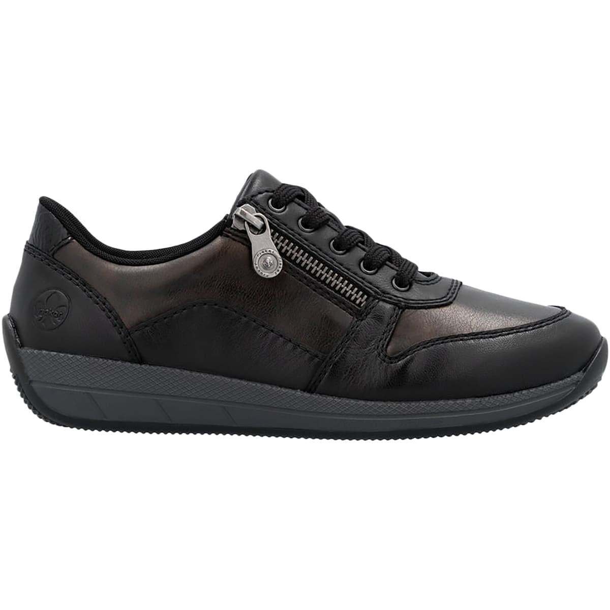 Women's Sneakers Rieker Brown