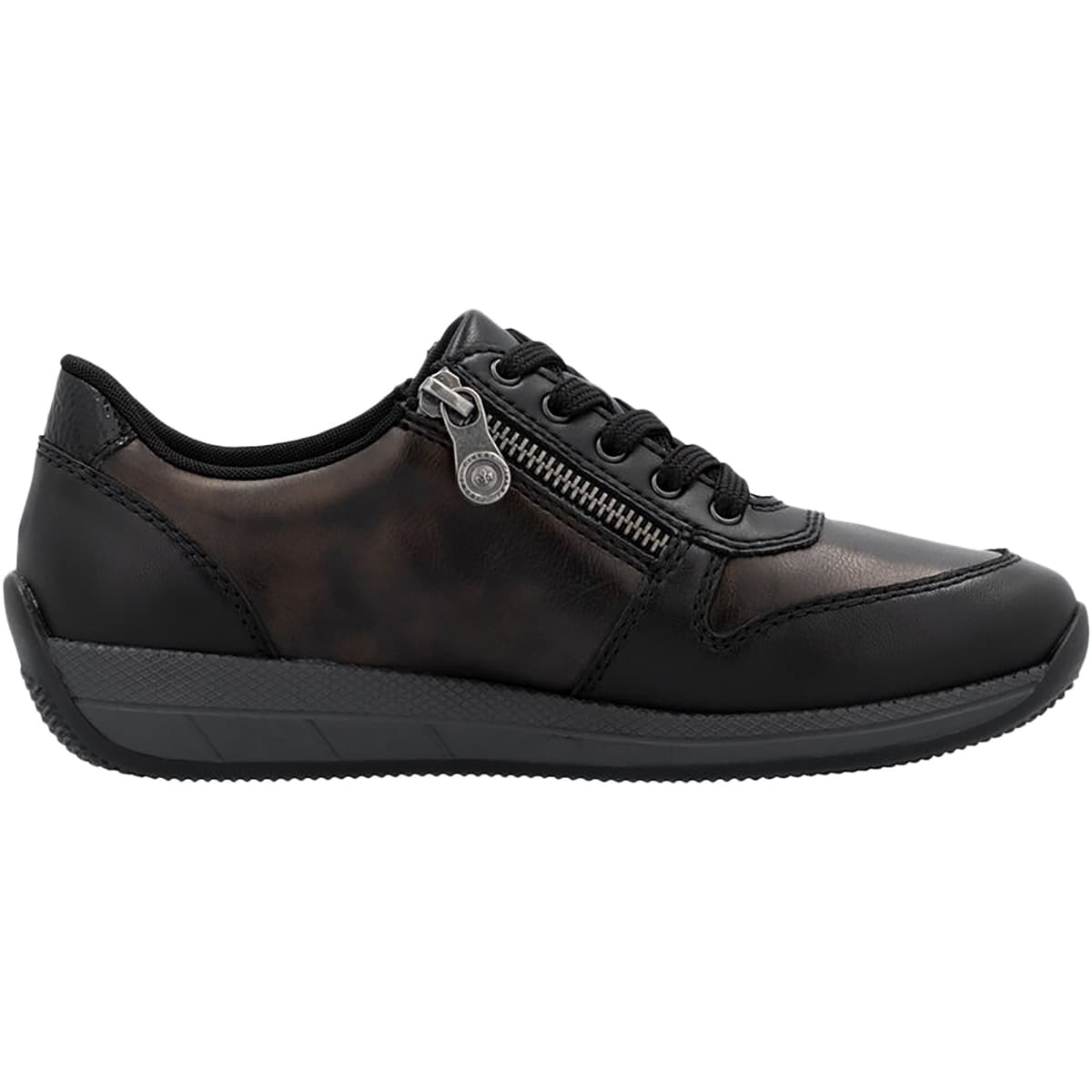 Women's Sneakers Rieker Brown