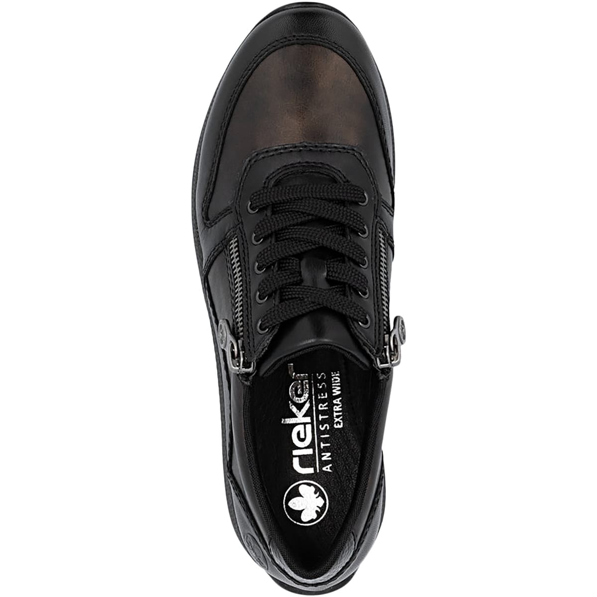 Women's Sneakers Rieker Brown