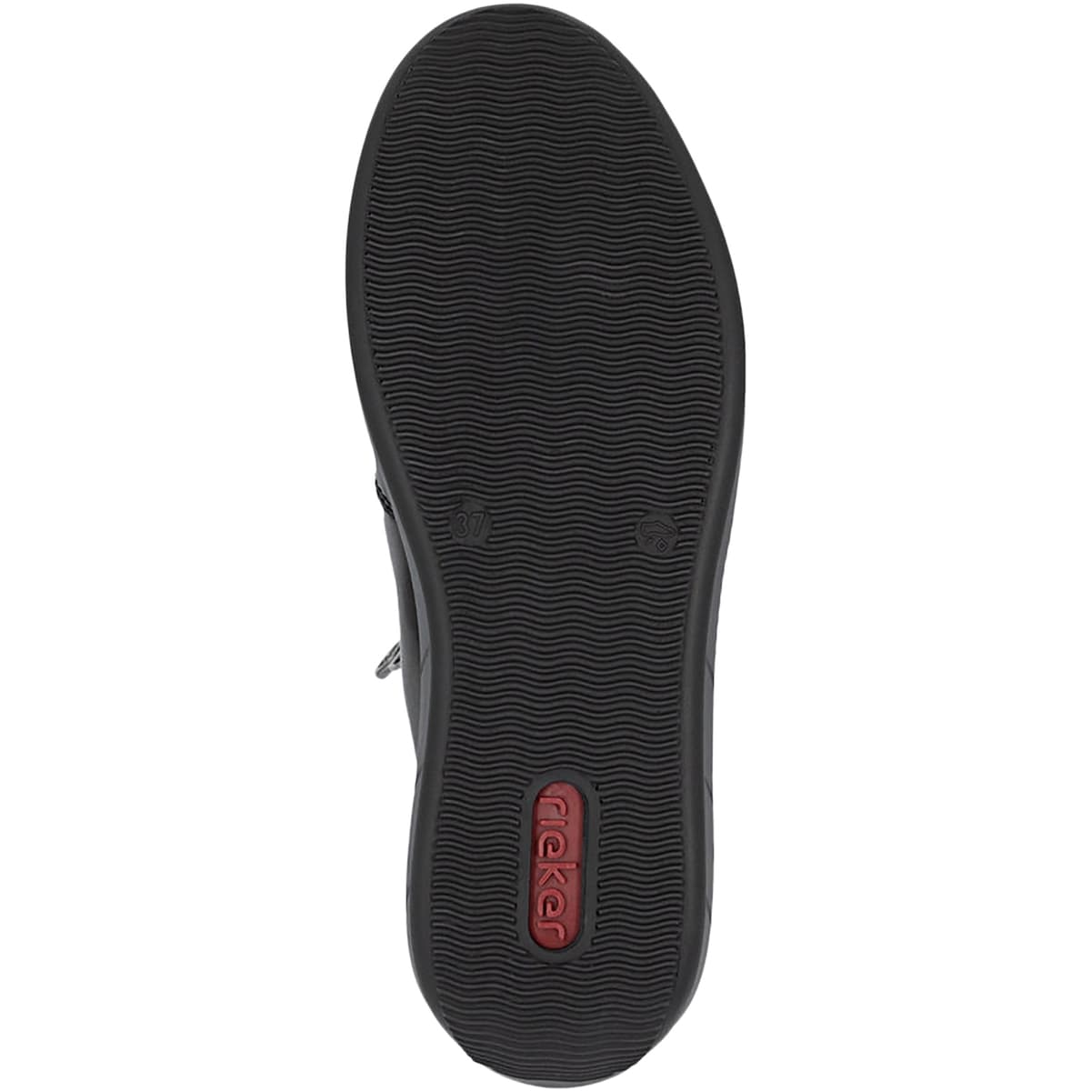 Women's Sneakers Rieker Brown