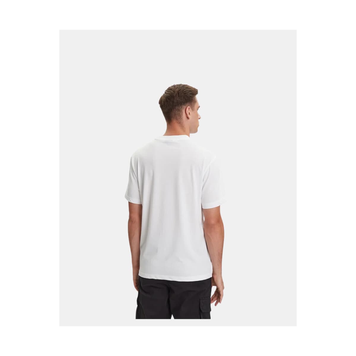Men's T-Shirts Karl Lagerfeld White