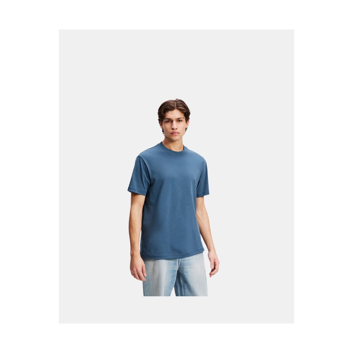 T-shirt με κοντά μανίκια Karl Lagerfeld A3M17003