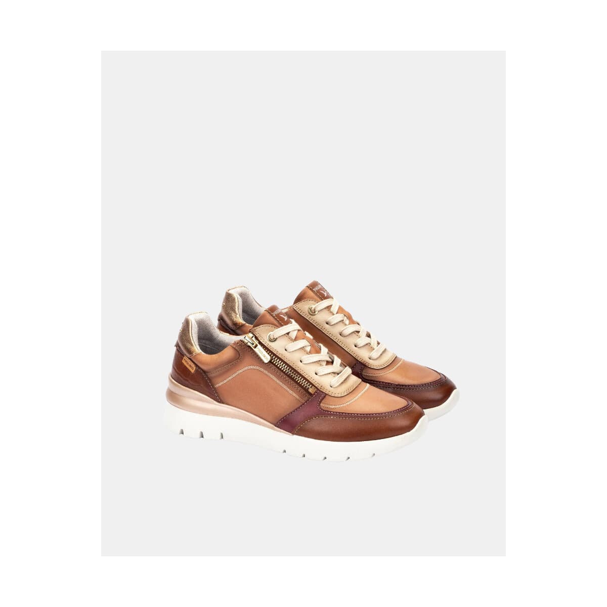 Women's Sneakers Pikolinos Brown