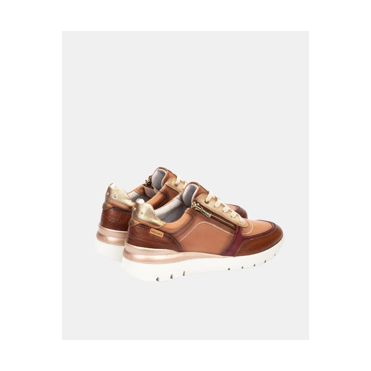 Women's Sneakers Pikolinos Brown